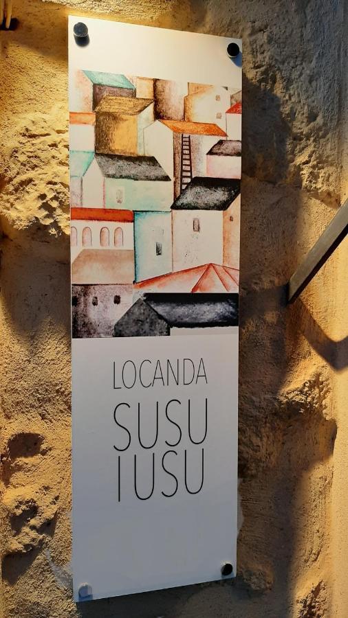 "Locanda Susuiusu" Keyless Entry Enna Zewnętrze zdjęcie
