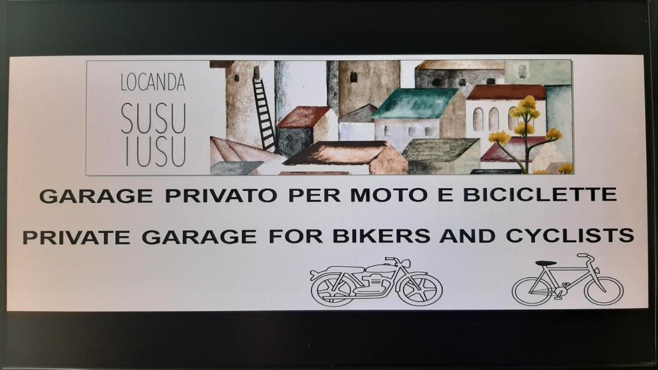 "Locanda Susuiusu" Keyless Entry Enna Zewnętrze zdjęcie